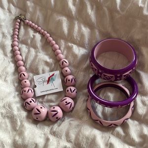 Splendette jewelry set